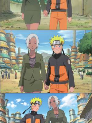 Naruto x Mabui: Consensual Porn Comics english 13