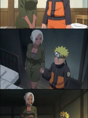 Naruto x Mabui: Consensual Porn Comics english 14