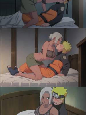 Naruto x Mabui: Consensual Porn Comics english 18