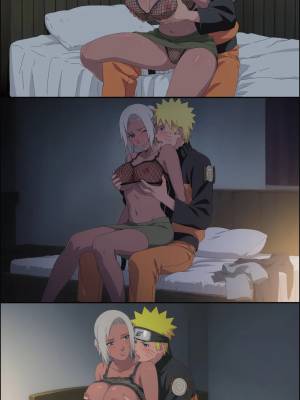 Naruto x Mabui: Consensual Porn Comics english 23