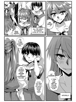 Neon Genital Evangelion Part 3 Porn Comics english 02