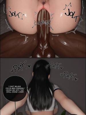 Never Going Back Porn Comics english 04