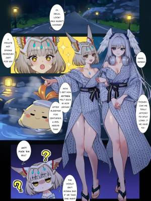 Nia And Melia's Vacations