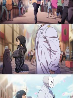 Nico Robin's Secret Fling With Porn Comics english 02