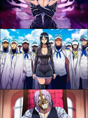 Nico Robin's Secret Fling With Porn Comics english 03