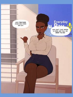 Office Politics Part 6 Porn Comics english 03
