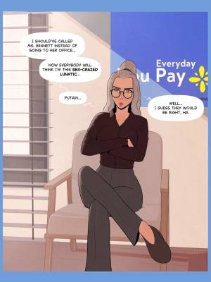 Office Politics Part 6 Porn Comics english 08