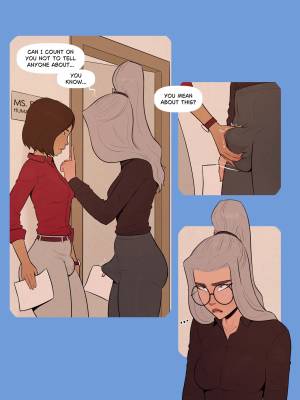 Office Politics Part 6 Porn Comics english 10