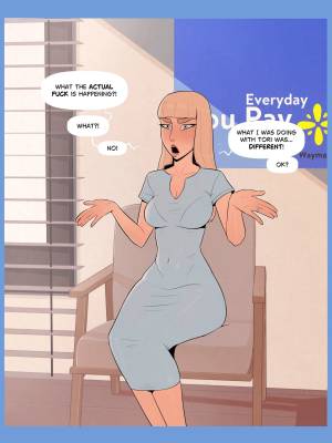 Office Politics Part 6 Porn Comics english 12