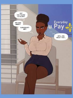 Office Politics Part 6 Porn Comics english 17