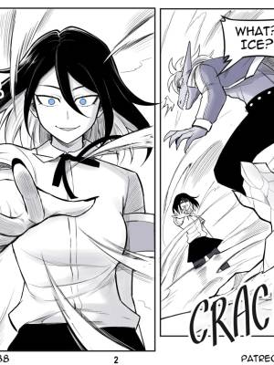 Oni GF By PeaCh88 Part 10 Porn Comics english 02