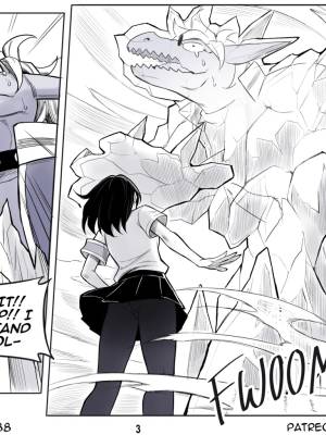 Oni GF By PeaCh88 Part 10 Porn Comics english 03