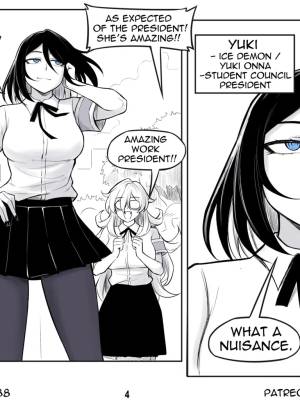 Oni GF By PeaCh88 Part 10 Porn Comics english 04