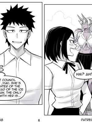 Oni GF By PeaCh88 Part 10 Porn Comics english 06