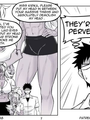 Oni GF By PeaCh88 Part 12 Porn Comics english 07