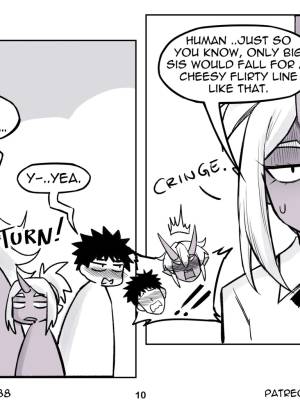 Oni GF By PeaCh88 Part 12 Porn Comics english 10