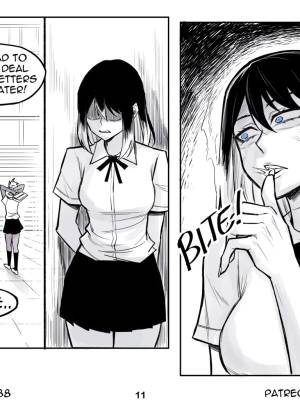 Oni GF By PeaCh88 Part 12 Porn Comics english 11