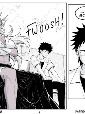 Oni GF By PeaCh88 Part 13 Porn Comics english 04