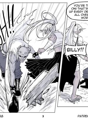 Oni GF By PeaCh88 Part 14 Porn Comics english 03