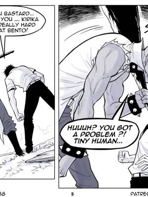 Oni GF By PeaCh88 Part 14 Porn Comics english 05