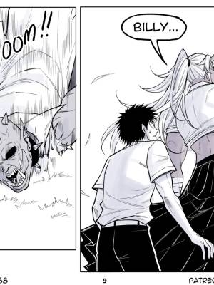 Oni GF By PeaCh88 Part 14 Porn Comics english 09