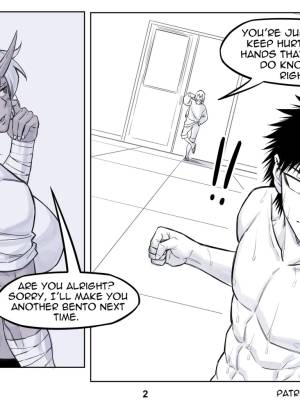Oni GF By PeaCh88 Part 15 Porn Comics english 02