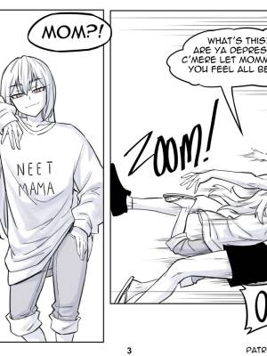 Oni GF By PeaCh88 Part 15 Porn Comics english 03