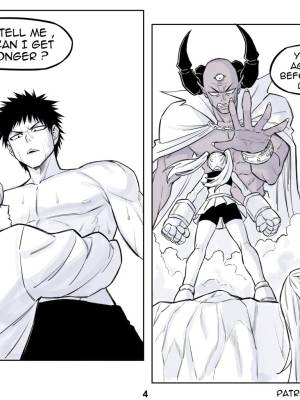 Oni GF By PeaCh88 Part 15 Porn Comics english 04