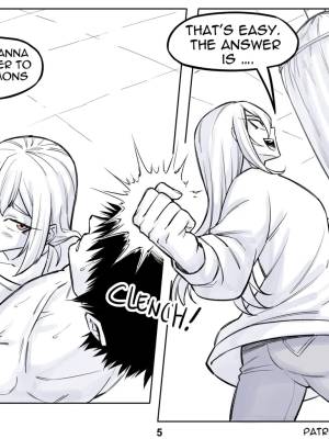 Oni GF By PeaCh88 Part 15 Porn Comics english 05