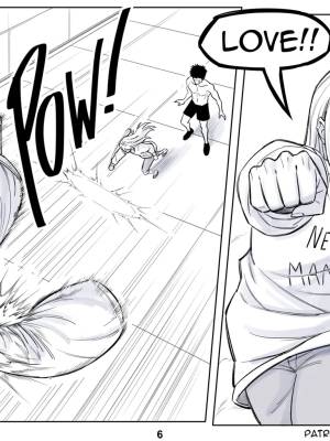 Oni GF By PeaCh88 Part 15 Porn Comics english 06