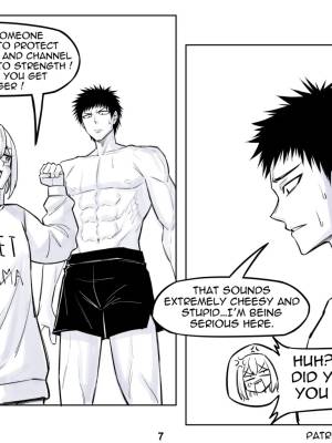 Oni GF By PeaCh88 Part 15 Porn Comics english 07