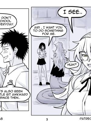 Oni GF By PeaCh88 Part 16 Porn Comics english 03