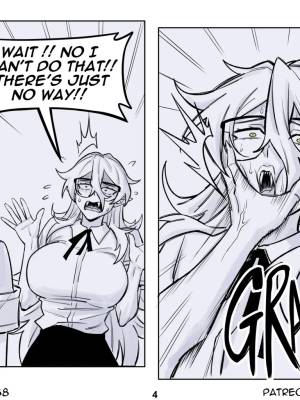 Oni GF By PeaCh88 Part 16 Porn Comics english 04