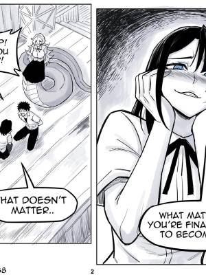 Oni GF By PeaCh88 Part 17 Porn Comics english 02