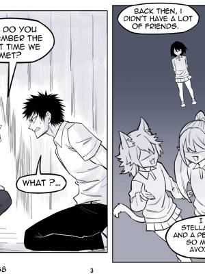 Oni GF By PeaCh88 Part 17 Porn Comics english 03