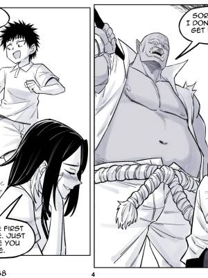 Oni GF By PeaCh88 Part 17 Porn Comics english 04