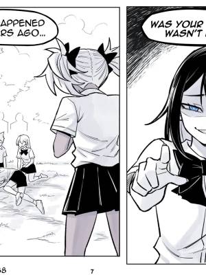 Oni GF By PeaCh88 Part 17 Porn Comics english 07