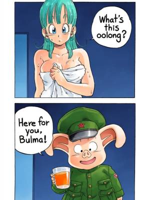 Oolong's Master Plan Porn Comics english 08