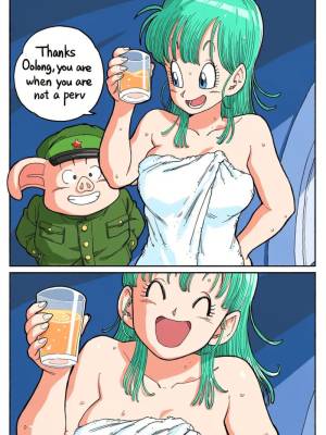 Oolong's Master Plan Porn Comics english 09