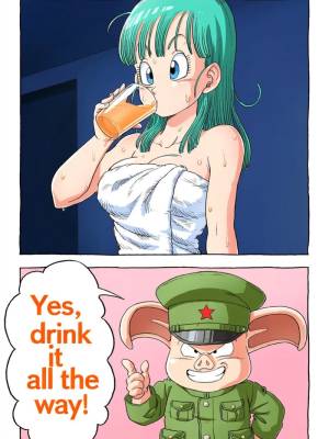 Oolong's Master Plan Porn Comics english 10