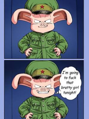 Oolong's Master Plan Porn Comics english 12