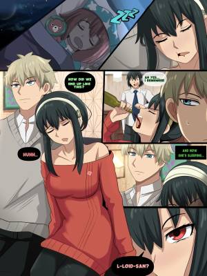 Operation 53X By Karbuitt Porn Comics english 02