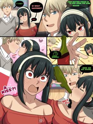 Operation 53X By Karbuitt Porn Comics english 03