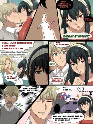 Operation 53X By Karbuitt Porn Comics english 05