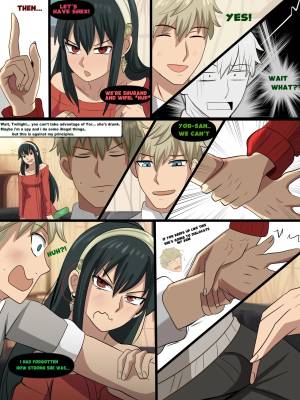 Operation 53X By Karbuitt Porn Comics english 06