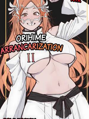 Orihime Arrancarization 2