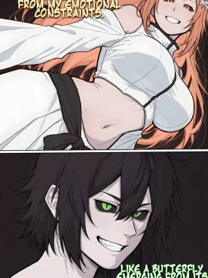 Orihime Arrancarization By Blazukyo Part 2 Porn Comics english 22