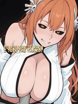 Orihime Arrancarization By Blazukyo Part 2 Porn Comics english 23