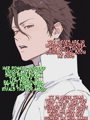 Orihime Arrancarization By Blazukyo Porn Comics english 04