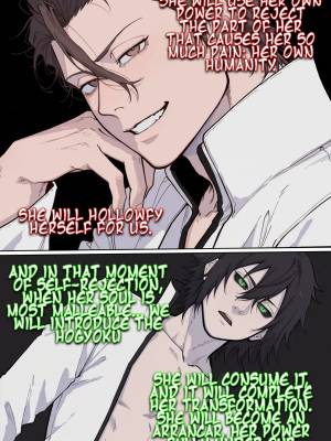 Orihime Arrancarization By Blazukyo Porn Comics english 08